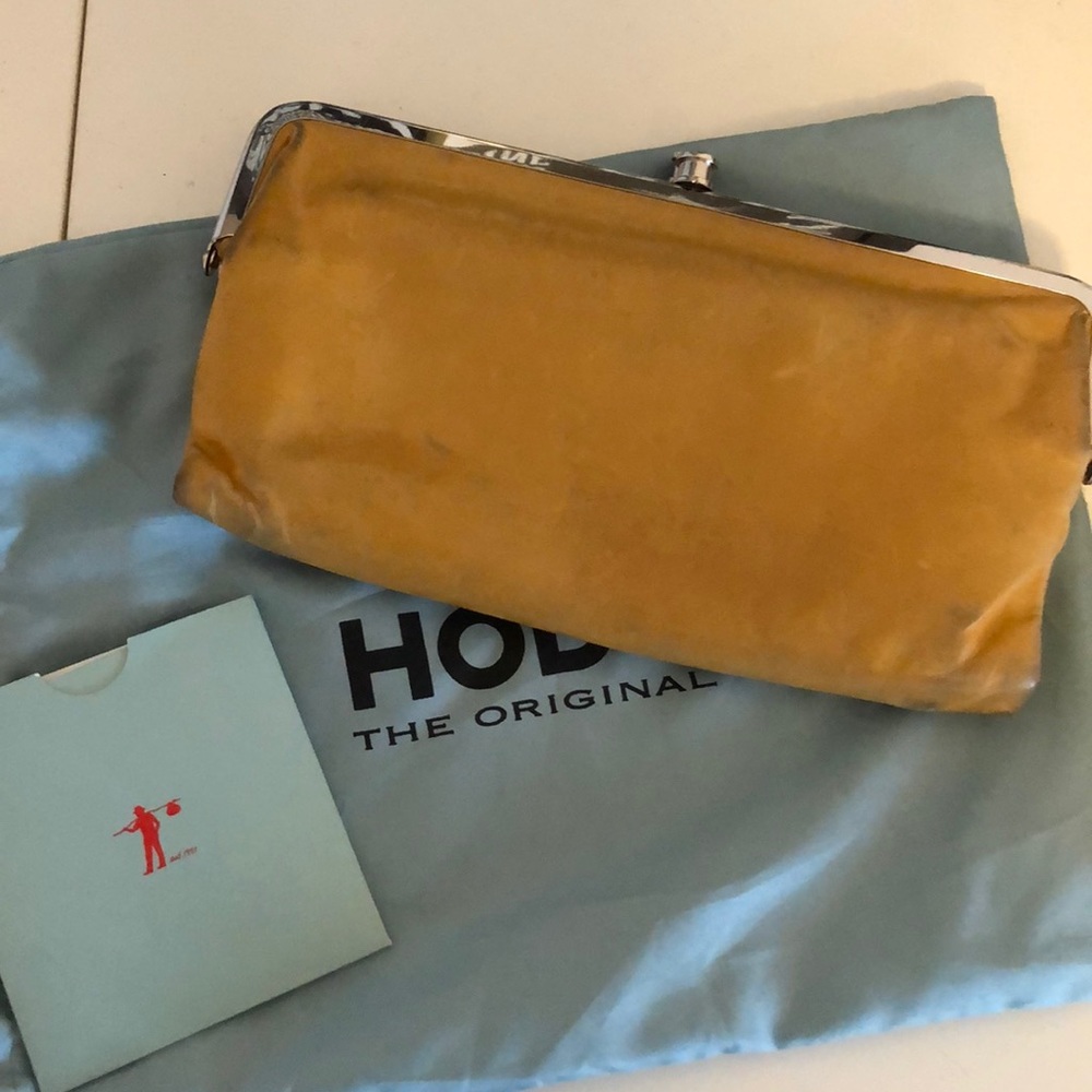 Hobo Lauren Clutch